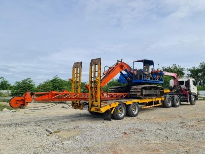 เครื่องเจาะเสาเข็ม นครปฐม - รับตอกเสาเข็มกำแพงแสน นครปฐม